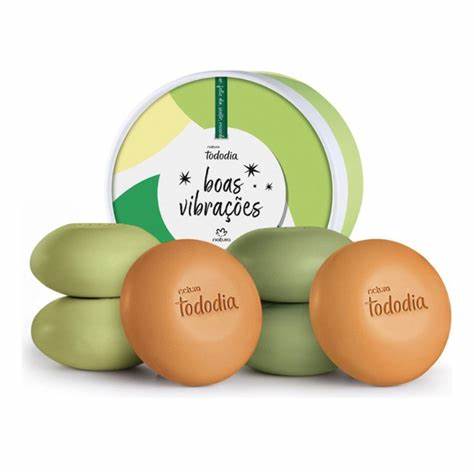 TODODIA - Gift Miniature Bar Soaps