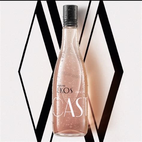 EKOS - Frescor Castanha Eau de Toilette 75ml