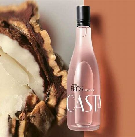 EKOS - Frescor Castanha Eau de Toilette 75ml