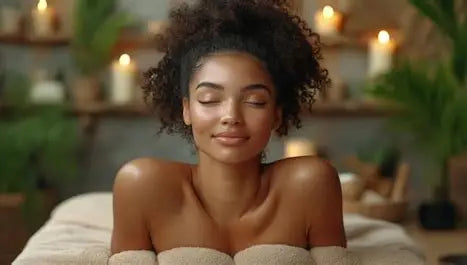 Ekos - Passion Fruit Body Massage Fluid – Relaxing Hydration & Amazonian Care