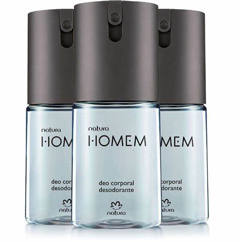 Natura Homem Deodorant Spray