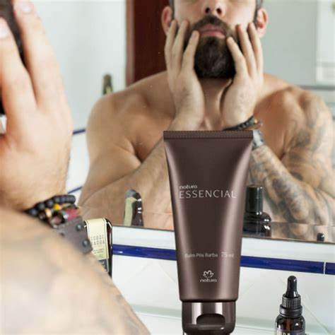 Essential Intense aftershave balm