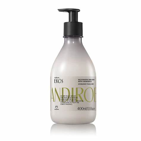 Ekos - Moisturizing Body Deodorant Pulp Andiroba.