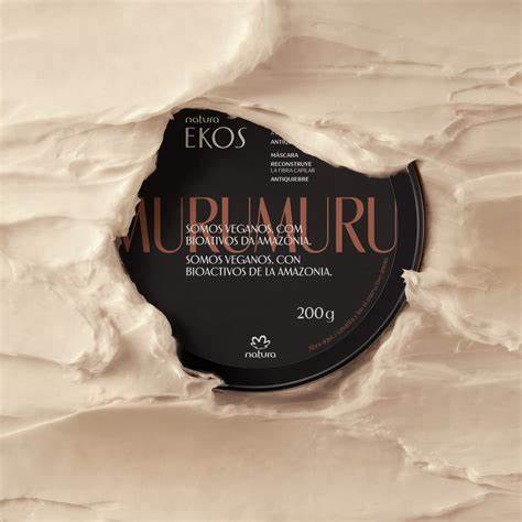 EKOS - RESTORING HAIR MASK MURUMURU