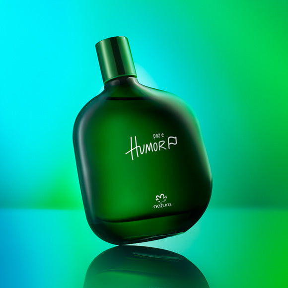 Paz e Humor Cologne for men