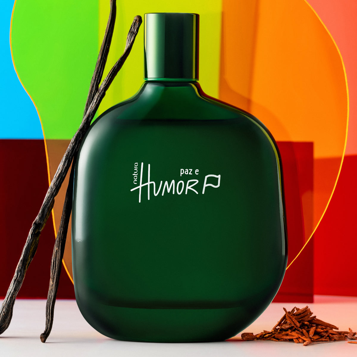Paz e Humor Cologne for men