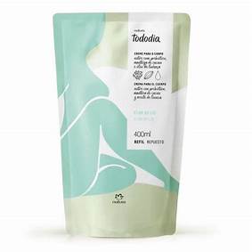 TODODIA - Nourishing Body Cream Flor de Lis