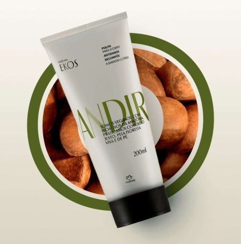 EKOS - Moisturizing Pulp For Body Andiroba 200ml