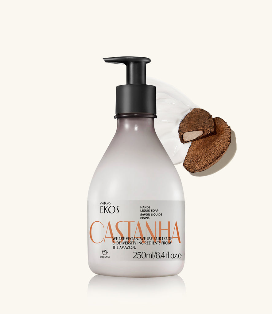 EKOS - Liquid Hand Soap Castanha
