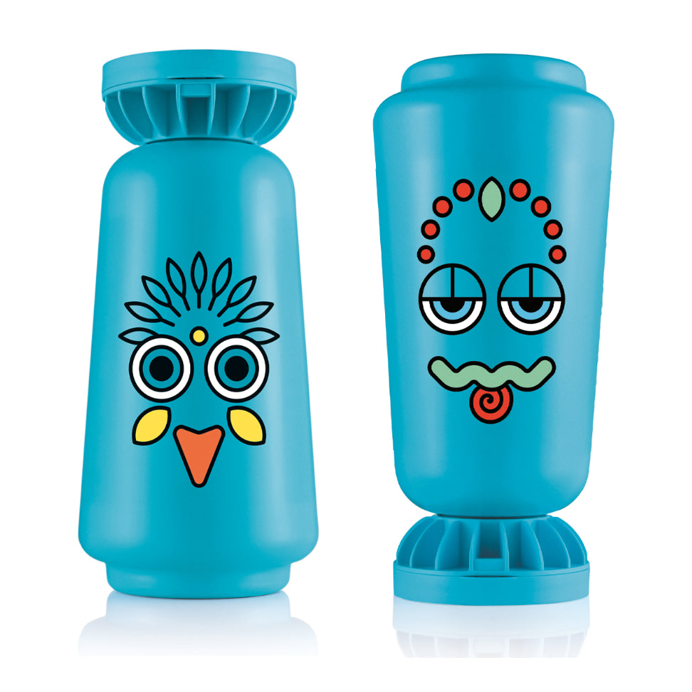 Naturé - Kids Straight & Wavy Hair Shampoo