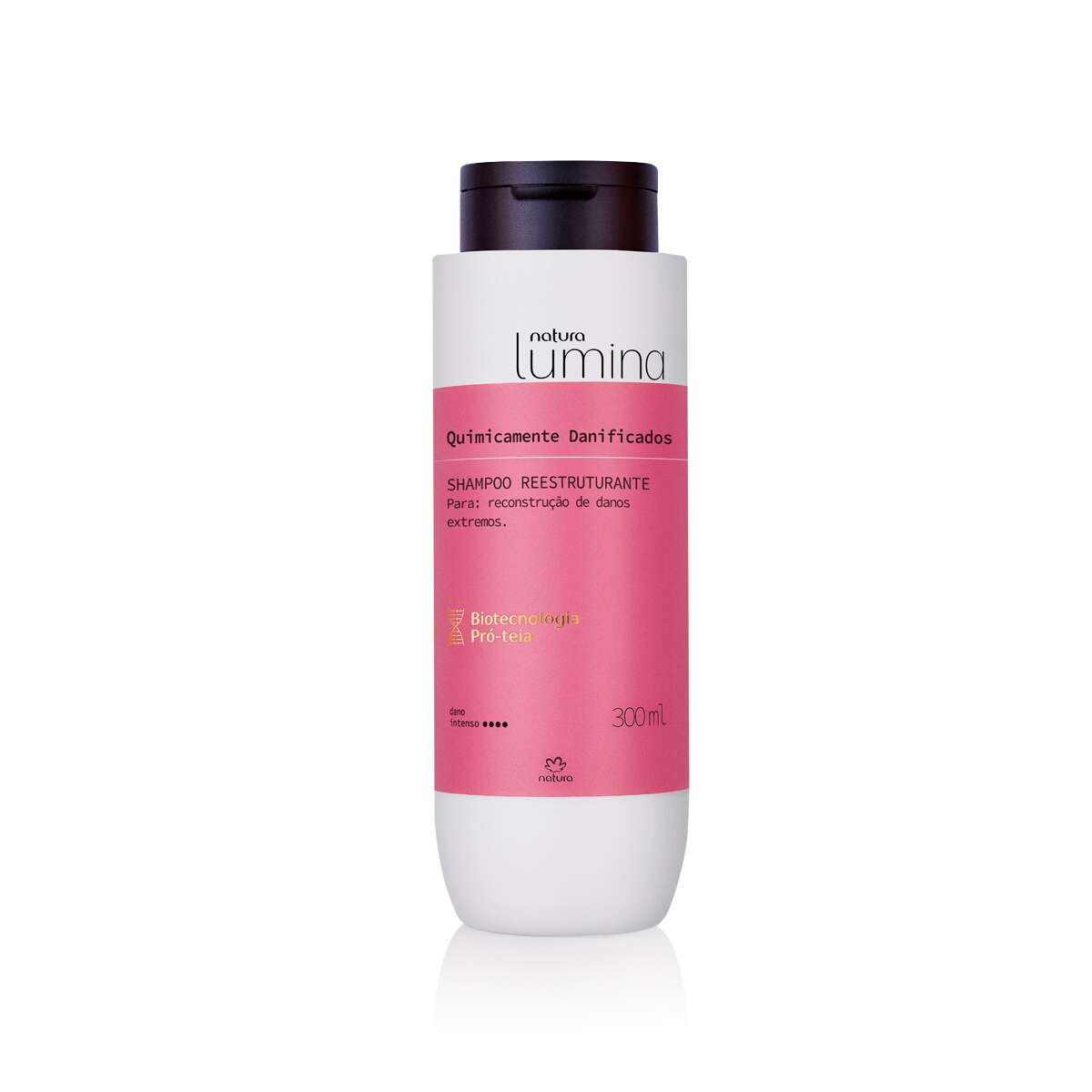 LUMINA - Shampoo Chemically Damaged Hair