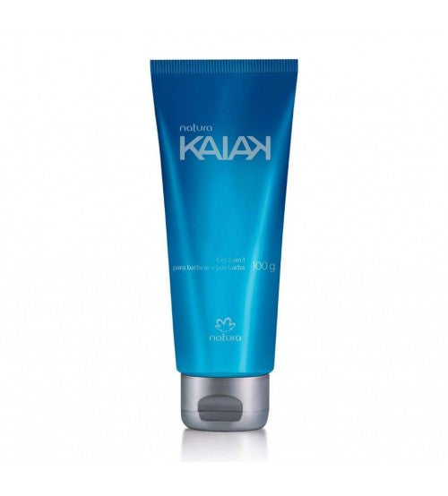 KAIAK - 2-IN-1 Gel For Shaving & Aftershave