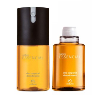 Essencial Deodorant 100ml