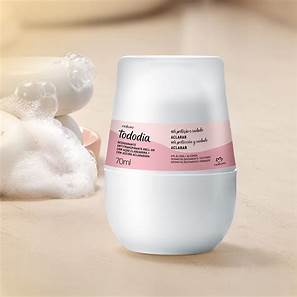 TODODIA - Roll-On Antiperspirant Deodorant Aclara