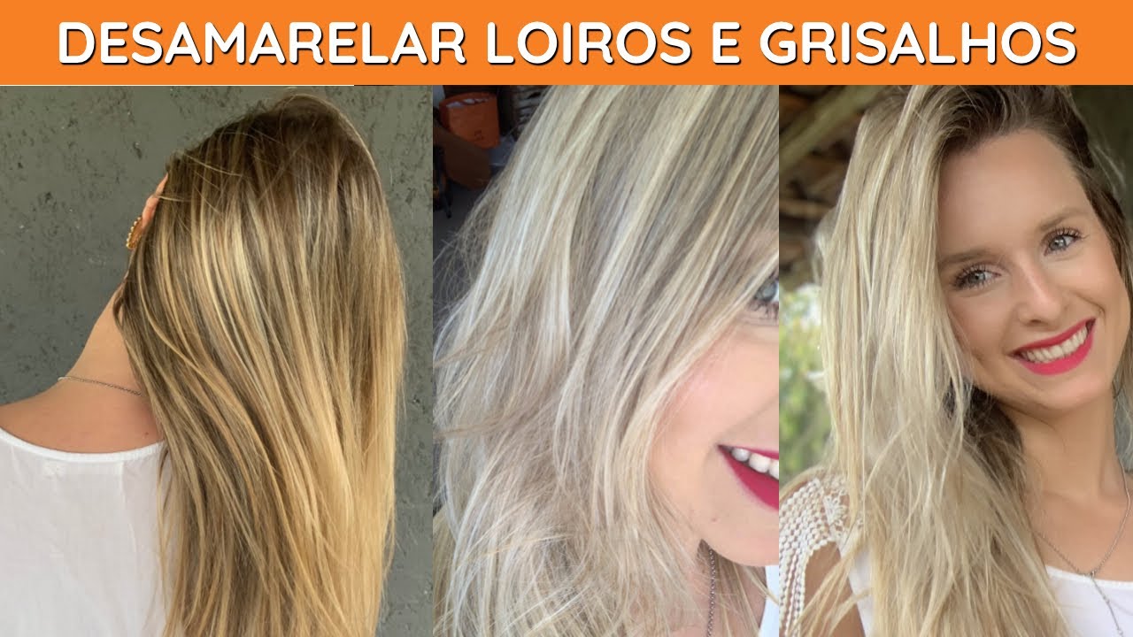 LUMINA - Hair Treatment Ampoule Blond & Gray hair.