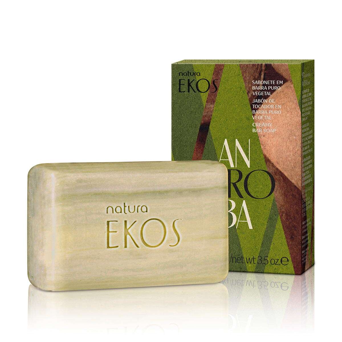 EKOS - Andiroba Soap Bar
