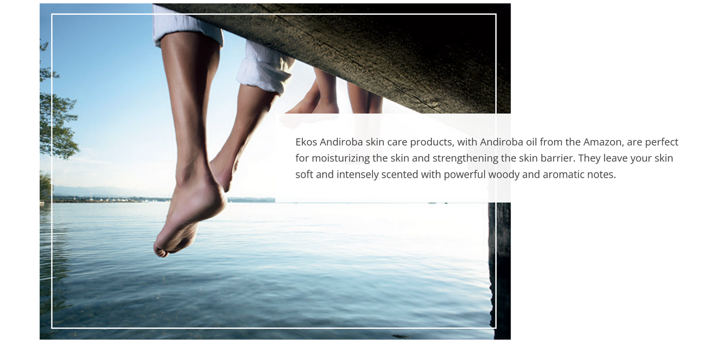 EKOS - Andiroba Hand Cream