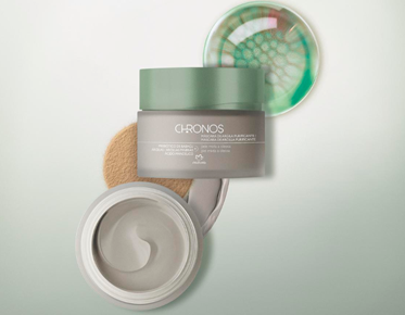 CHRONOS - Clay Mask for Oily Skin