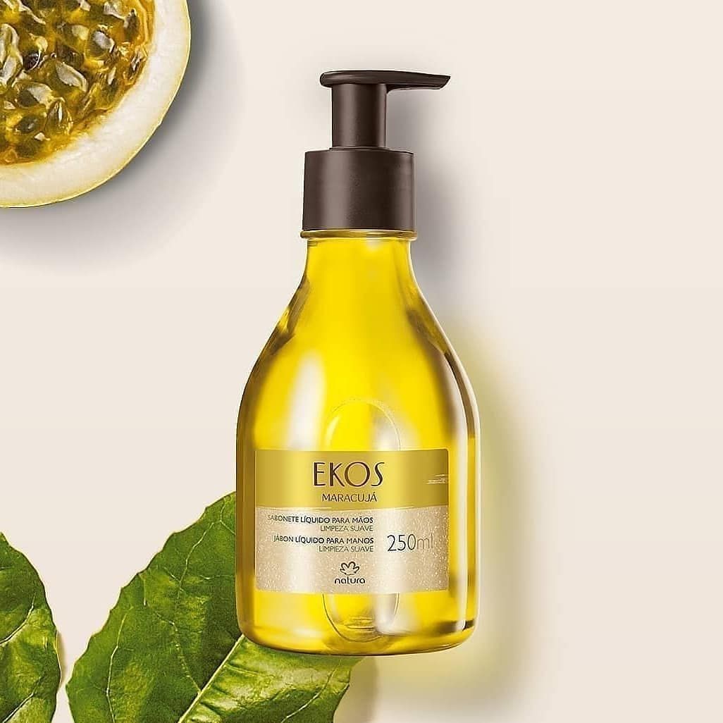 EKOS - Maracujá Liquid Hand Soap
