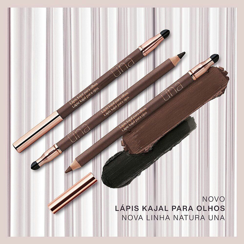 Una Eyeliner Pencil Kajal