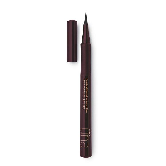 Una - Black Eyeliner Pencil