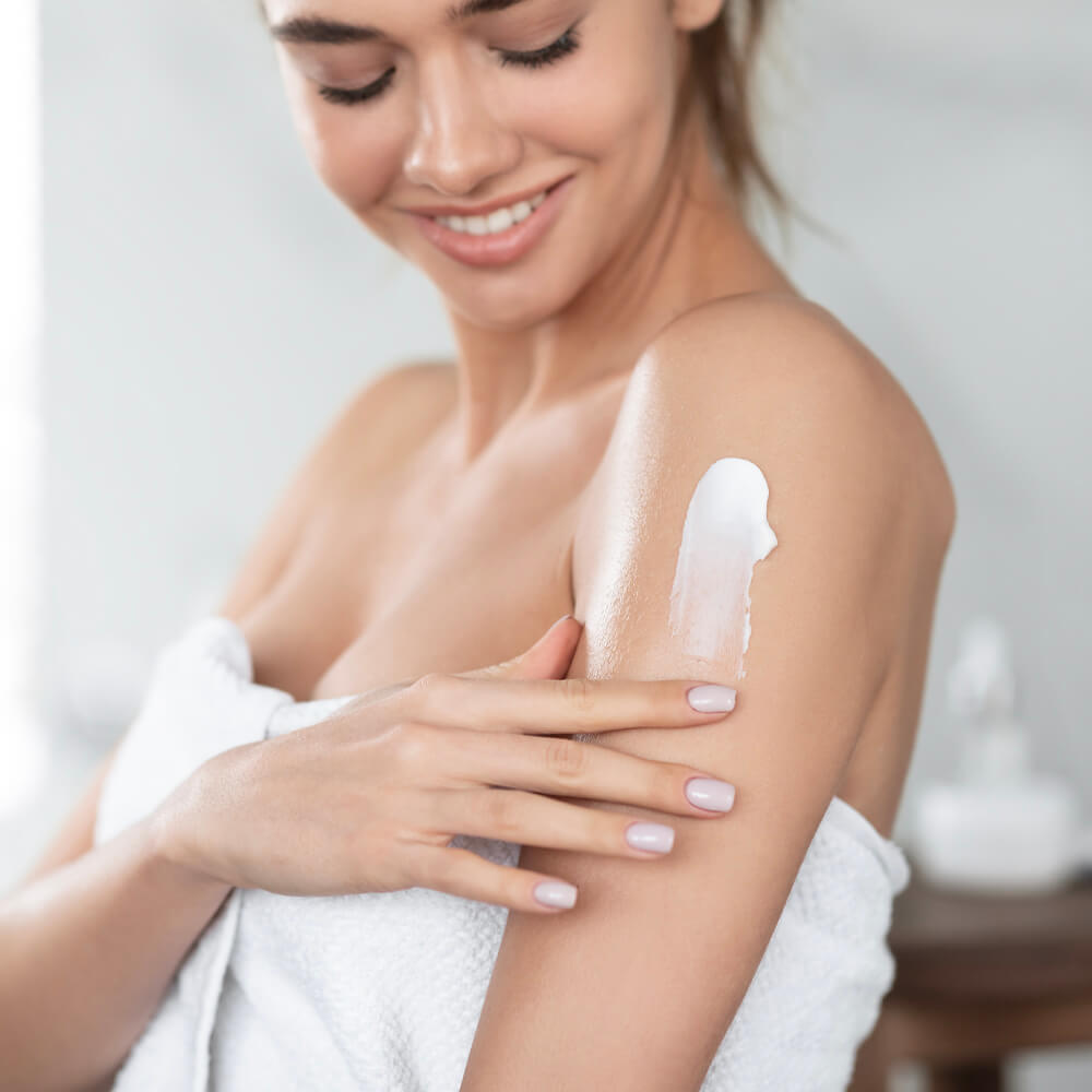 TODODIA- Nourishing Body Cream Capim Limão e Hortelã