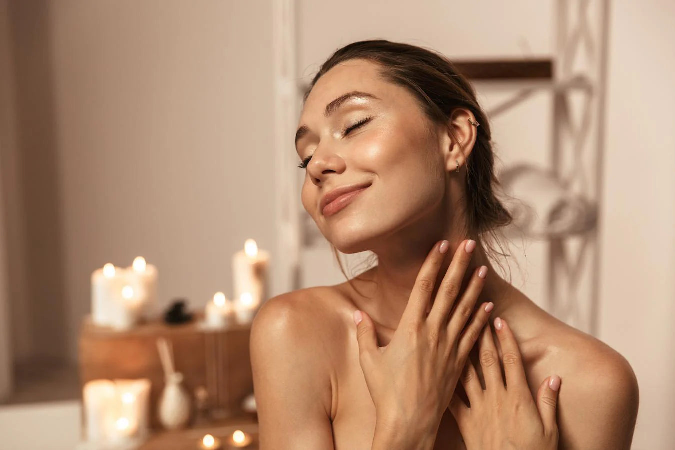 Sève Body Oil - Almonds and Cinnamon Set