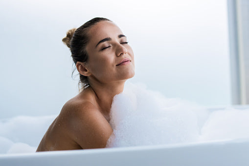 Tododia - Chamomile and Lavender Tea Body Wash.