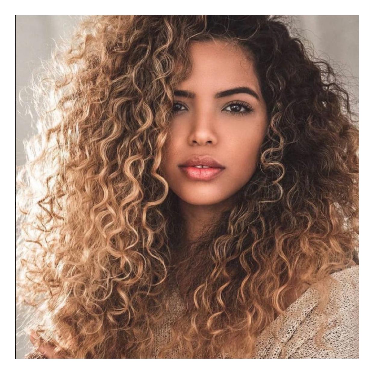 LUMINA - Shampoo for Curly Hair