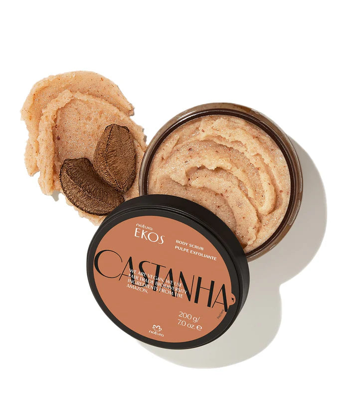EKOS - Castanha Body Scrub