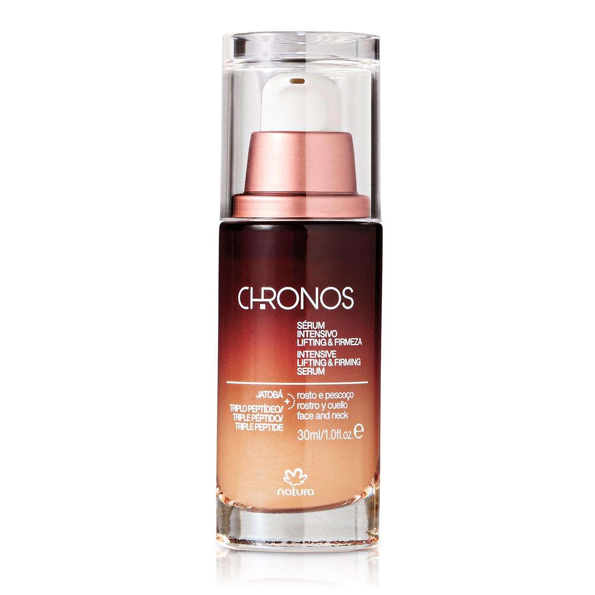 CHRONOS - Intensive Lifting and Firming Serum - Jatobá - 30ml
