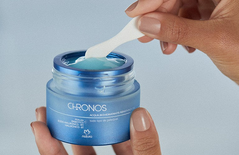 CHRONOS- Aqua Auto-Replenish Gel Hydrator
