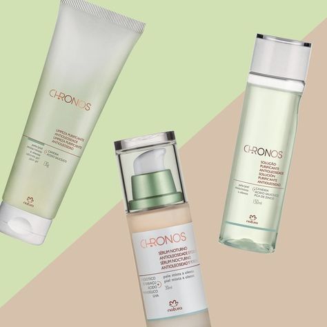 CHRONOS - Purifying Cleanser Anti-Oiliness Chronos
