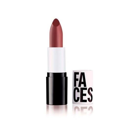 FACES Matte Lipstick Cookie Nude