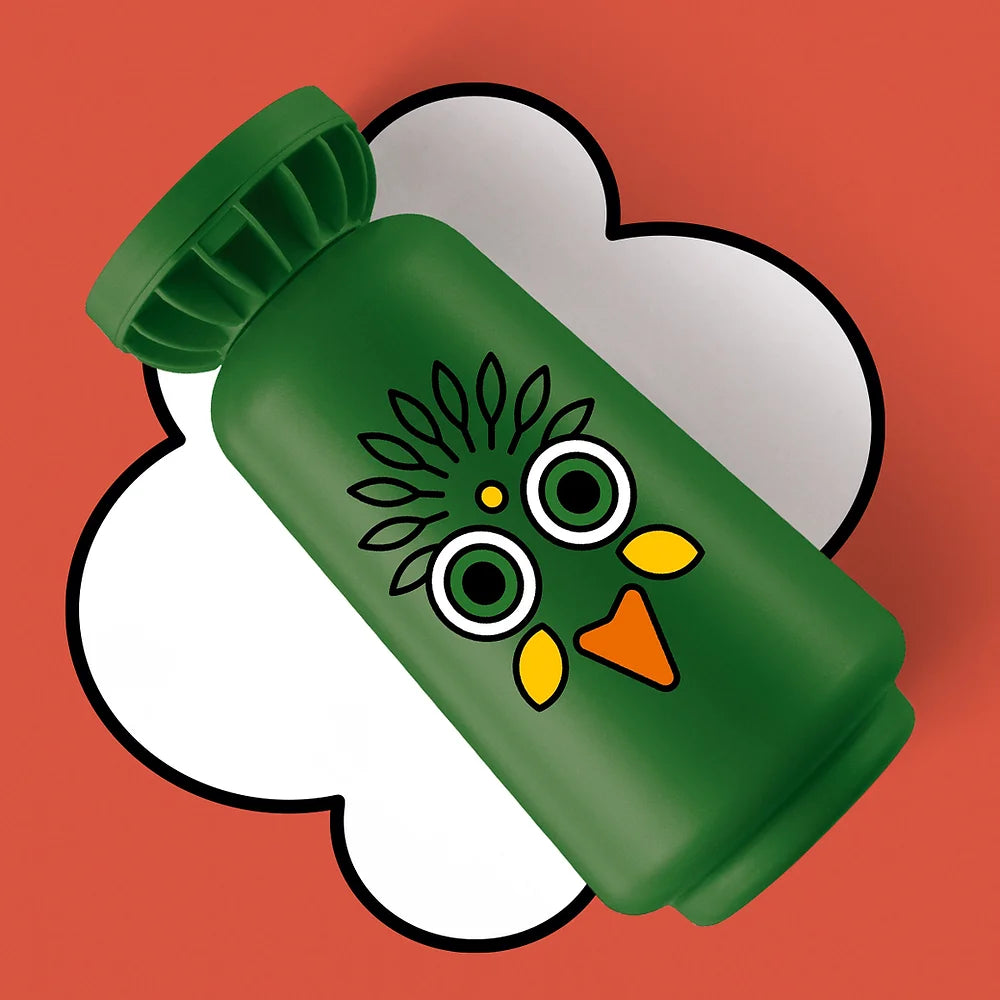 Naturé - Kids curly and frizzy Hair Shampoo