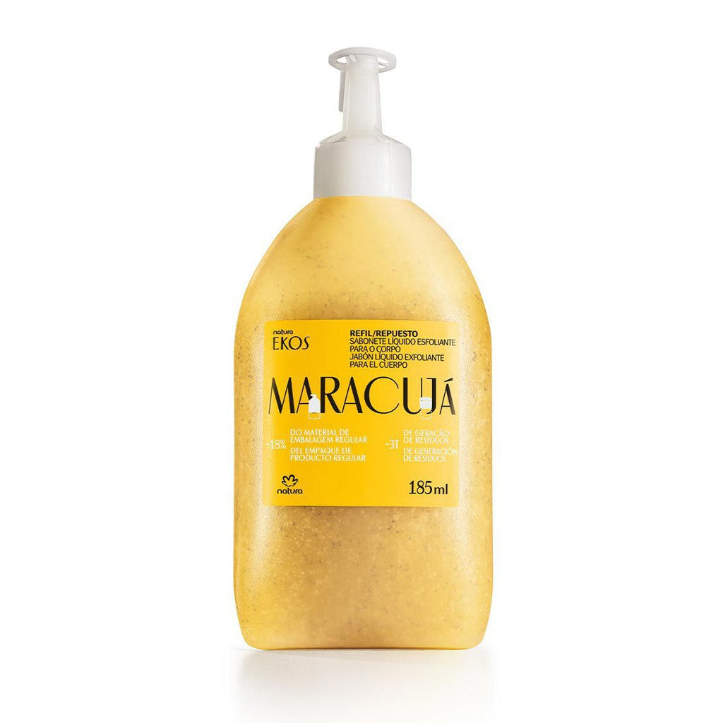 EKOS - Maracuja Body Liquid Exfolianting