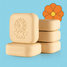 Naturé - kids Soap Bar Quadradinhos