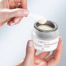 Chronos Anti-aging Cream Filling and Revitalization 60+ Night Chronos Derma