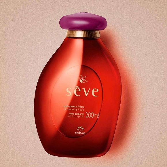 Sève Body Oil Amêndoas e Frésia