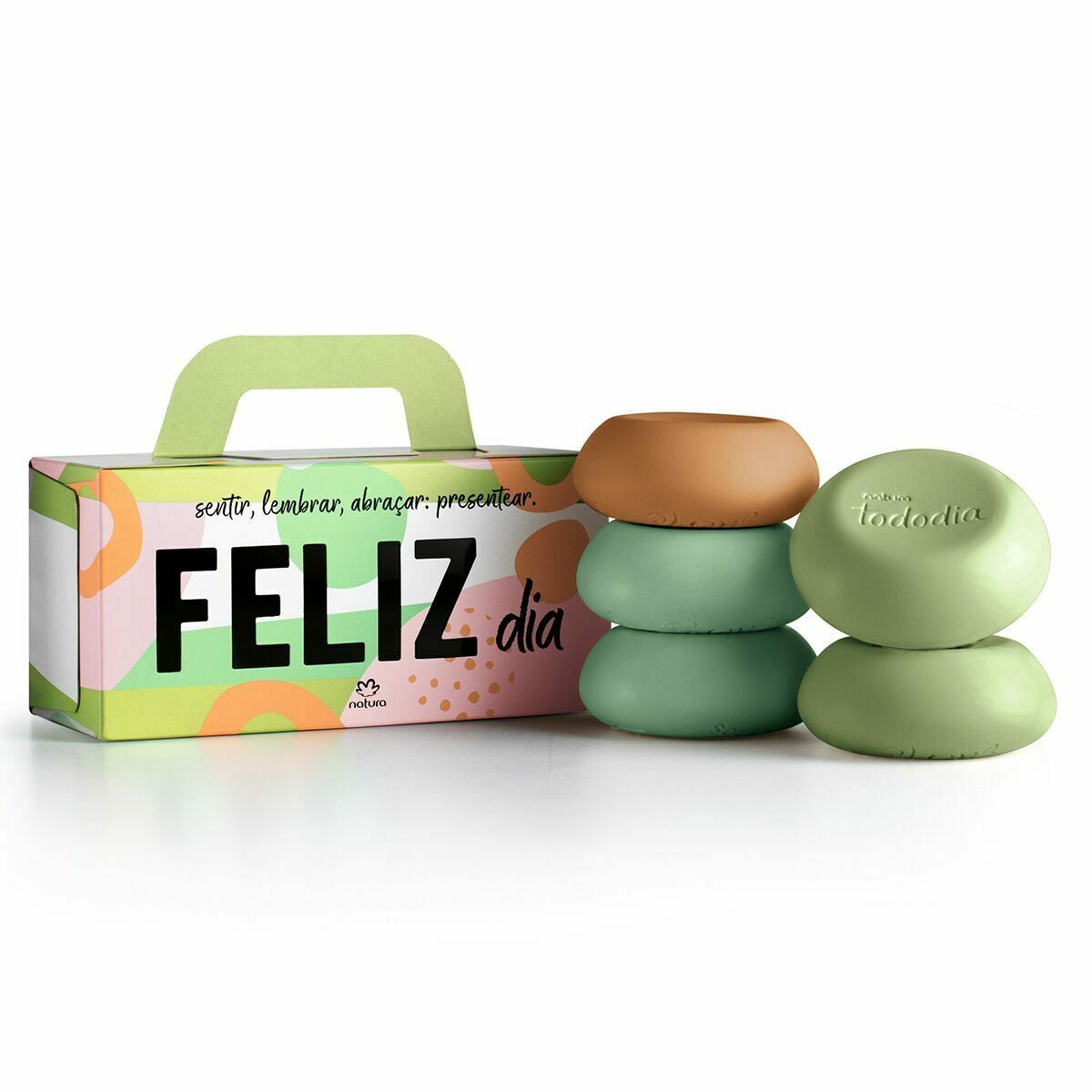 TODODIA - Mix Soap Bar Pack