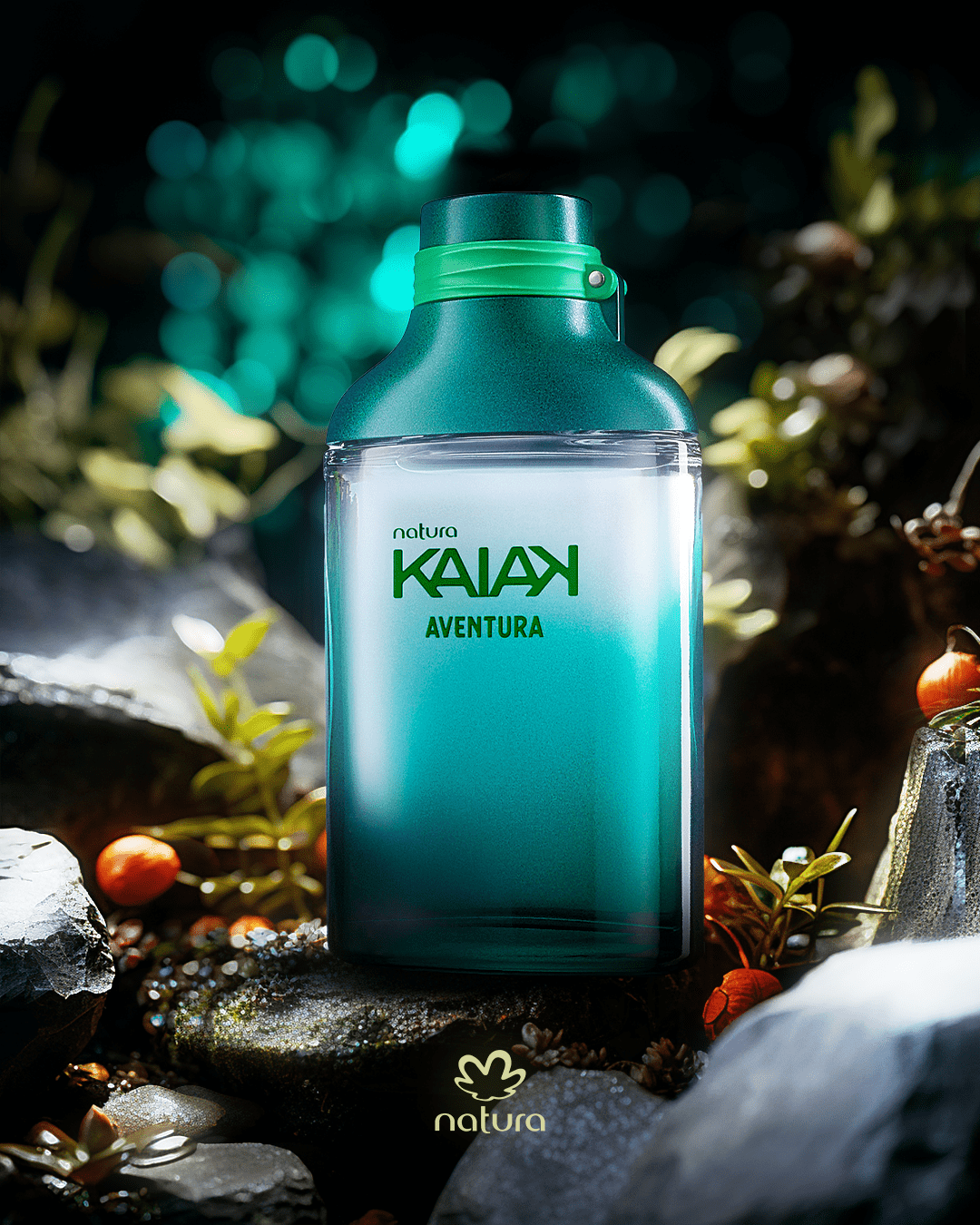 KAIAK - Aventura EUA De Parfum For Men 100ml