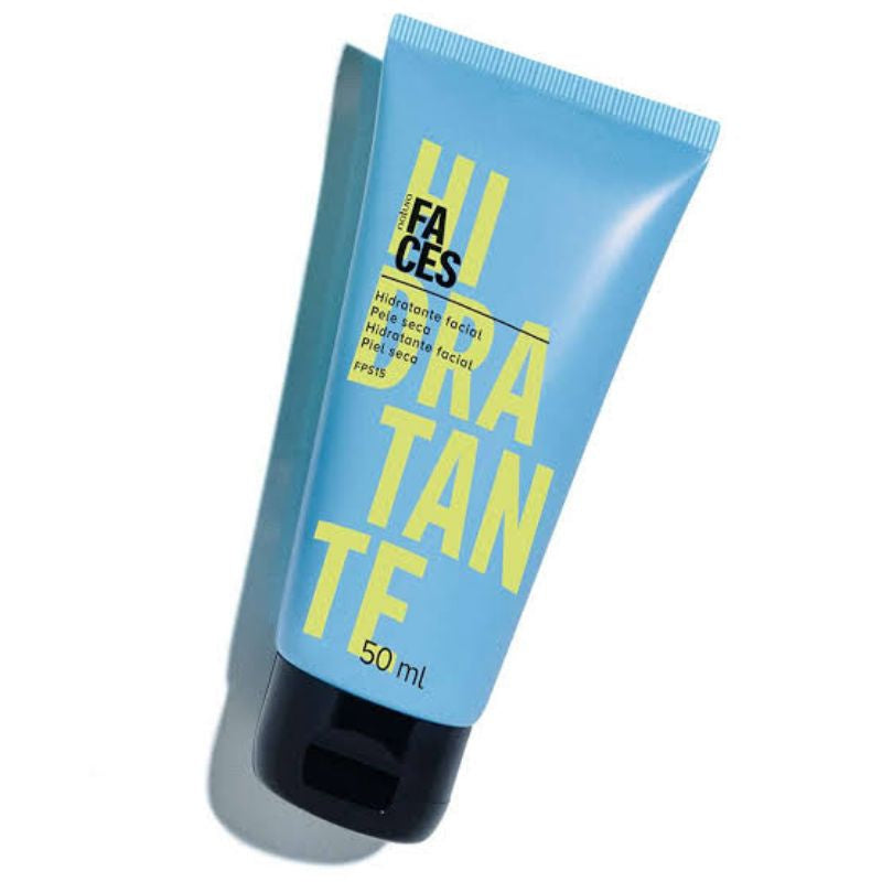 FACES - Moisturizer for Combination to Dry Skin
