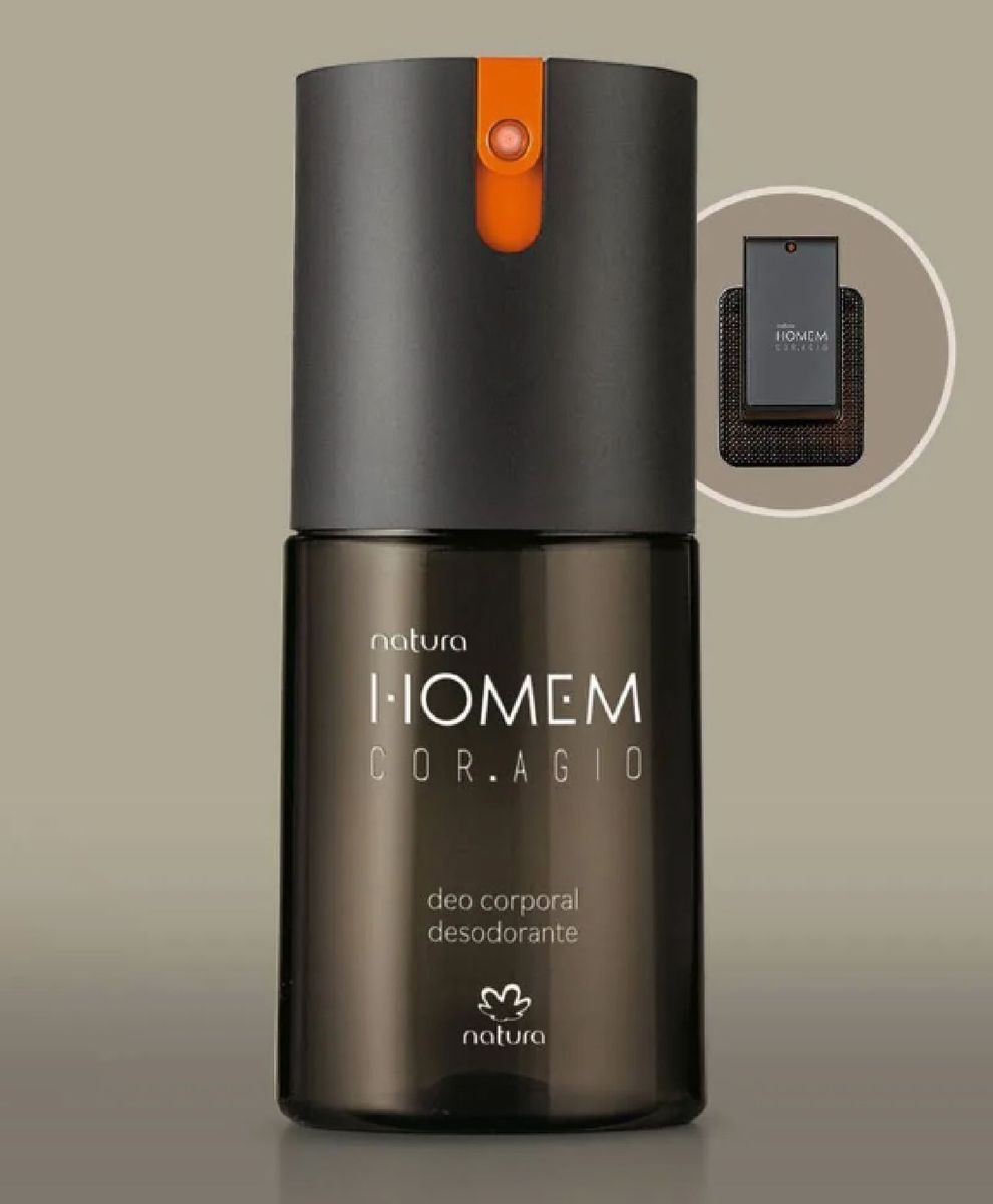 HOMEM - COR.AGIO Deodorant Spray