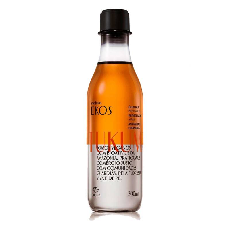 EKOS - Tukumã Biphase Shower Oil