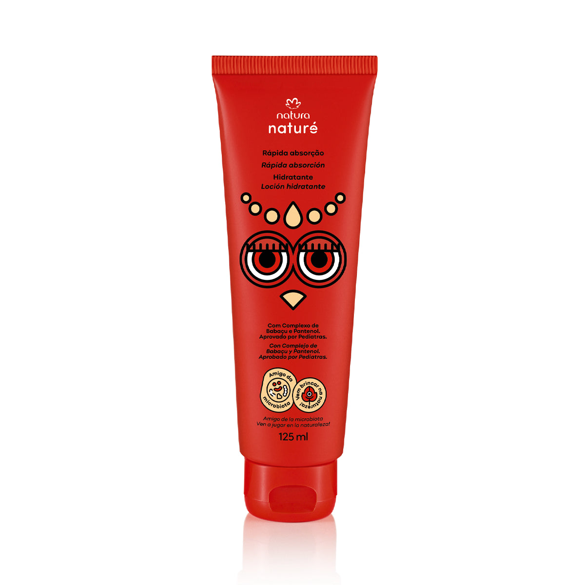Naturé - Body Moisturizer