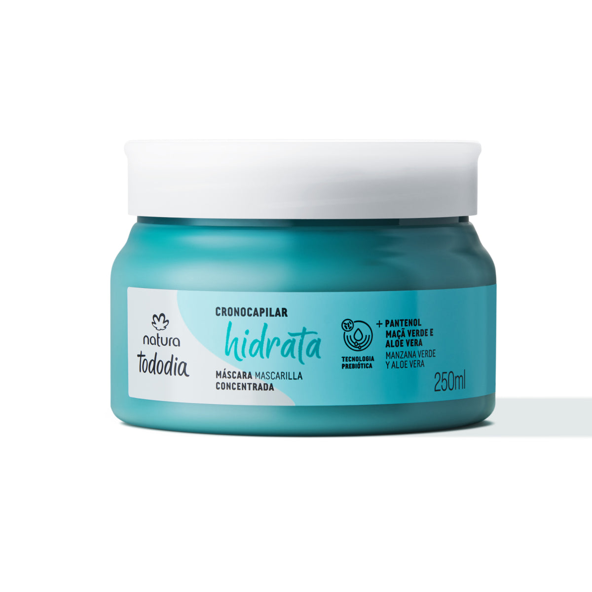 TODODIA - Concentrated Chrono Hair Mask Hydrates Green Apple and Aloe Vera