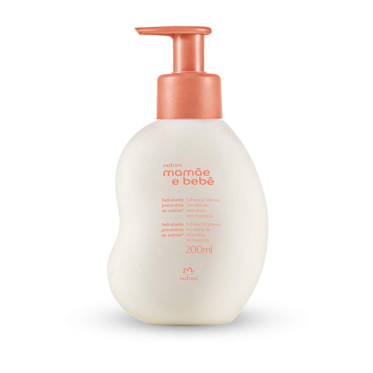 Mom Stretch Marks Prevention Cream - Mamãe e Bebê