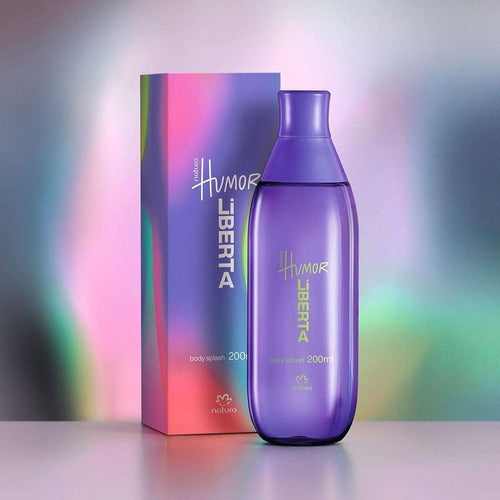 HUMOR - Body Splash Liberta - Unisex