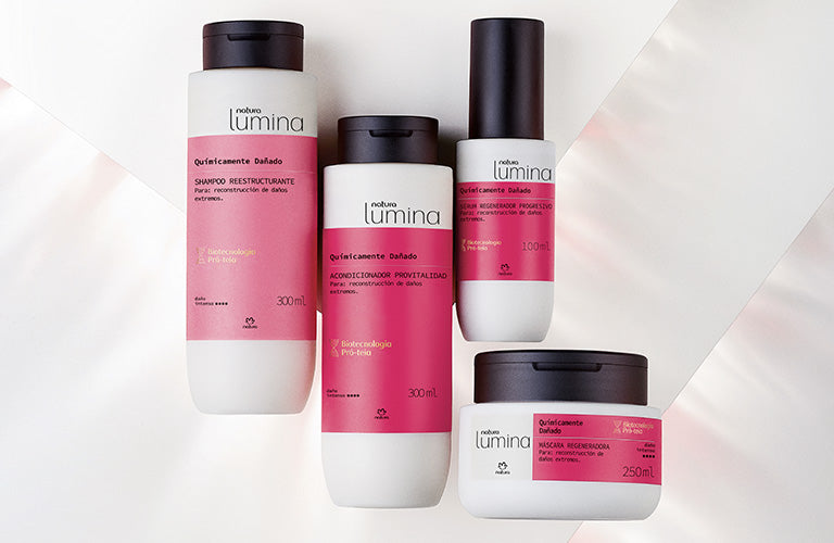 LUMINA - Conditioner Chemically Damaged Hair