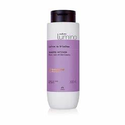 LUMINA - Blond & Grey Hair Anti-Brass Color Care Shampoo